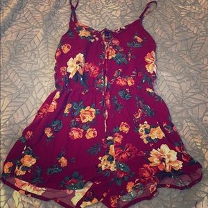 A summer romper
